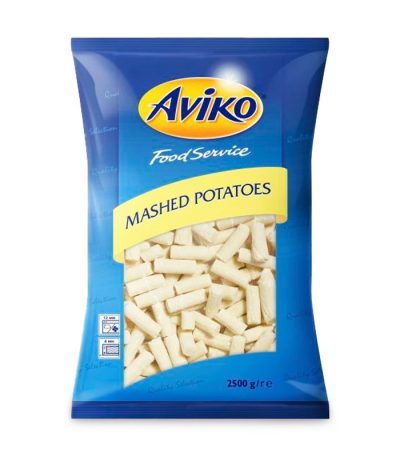 Cartofi piure, 2,5 Kg