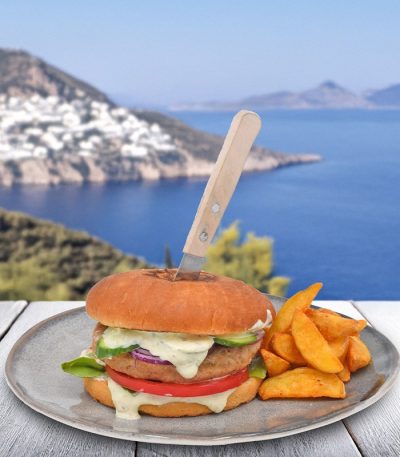 Burger de pui, 150 G