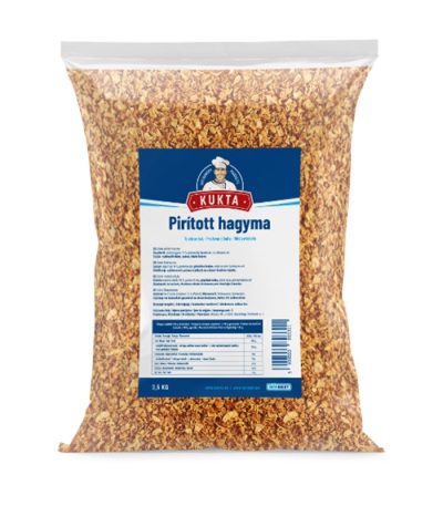 Ceapă fulgi prăjită, 1 Kg