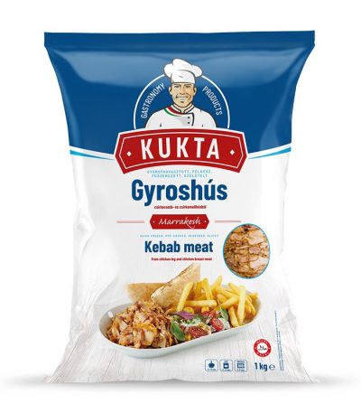 Carne de gyors din piept și pulpe de pui, 1 Kg