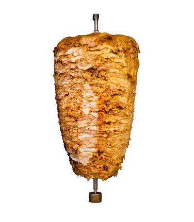 Shaorma de pui, 10 Kg