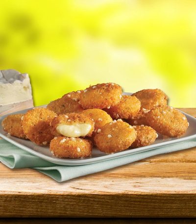 Camembert nuggets, 1 Kg