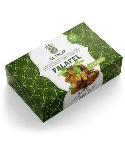 Falafel cu susan, 1 Kg