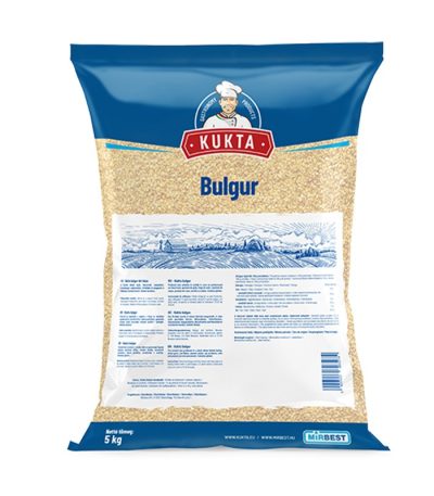 Bulgur, 5 Kg
