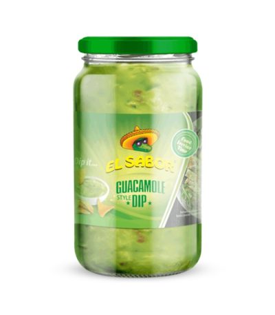Guacamole, 1 Kg
