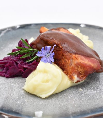 Aripioare de porc SOUS-VIDE, 700-900 G