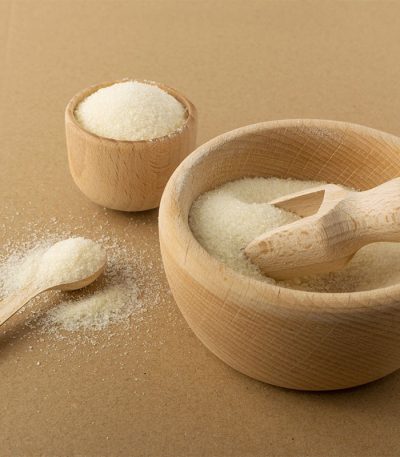 Sugestie de prezentare pentru Gelatina Forte, Kralex