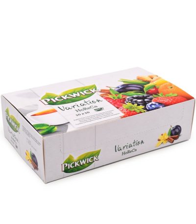 Pickwick variety pack mix de ceai, 100 plic