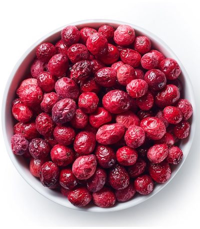 Merișoare liofilizate întregi, 30 G