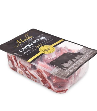 Carne gulaș din vita Angus, 0,7-1 Kg