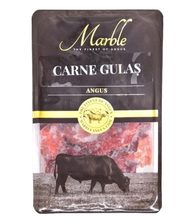 Carne gulaș din vita Angus, 0,7-1 Kg