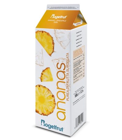 Suc de ananas, 1L