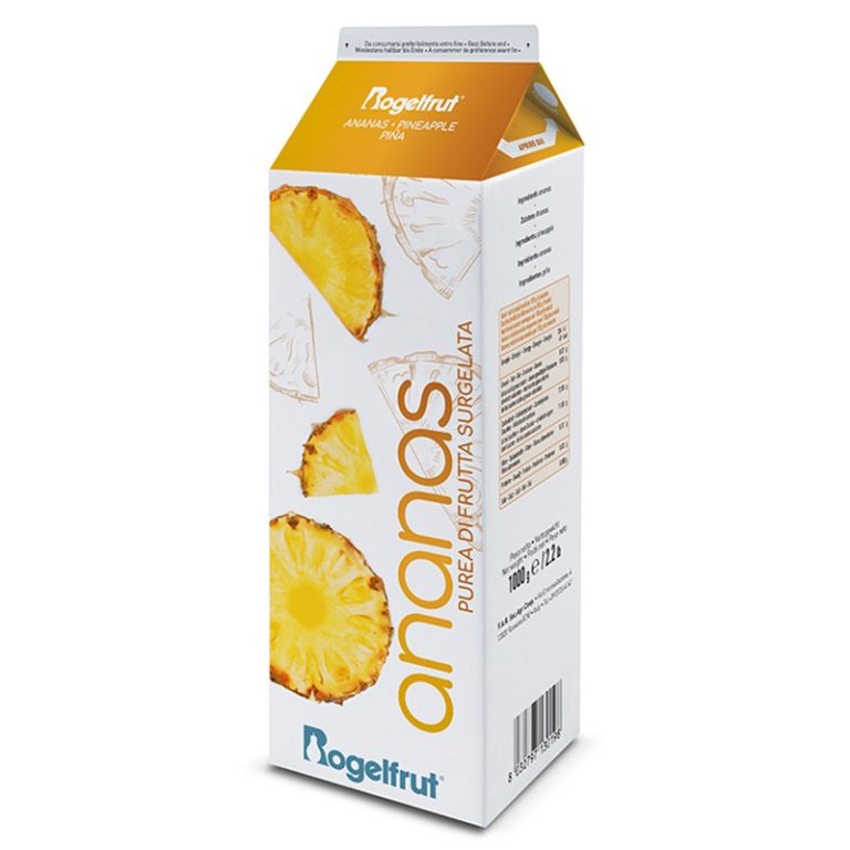 Suc de ananas, 1L