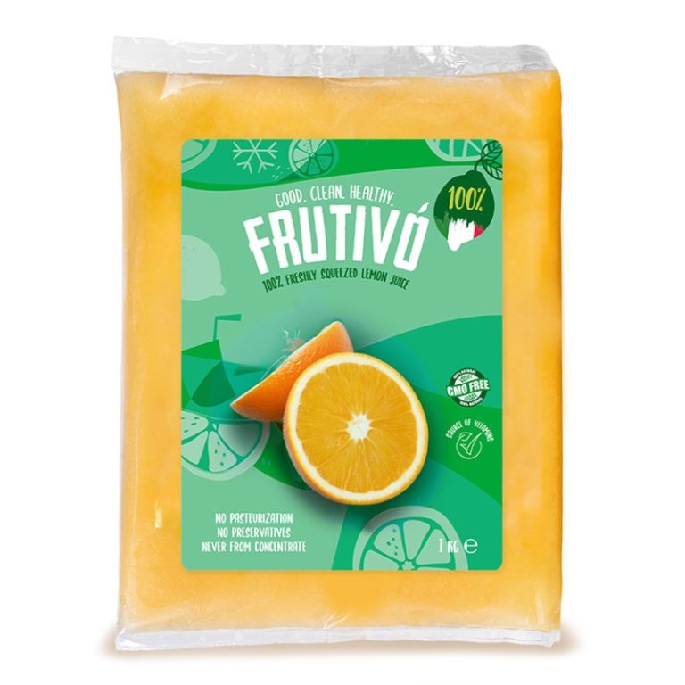 Portocală stoarsă, 1 Kg